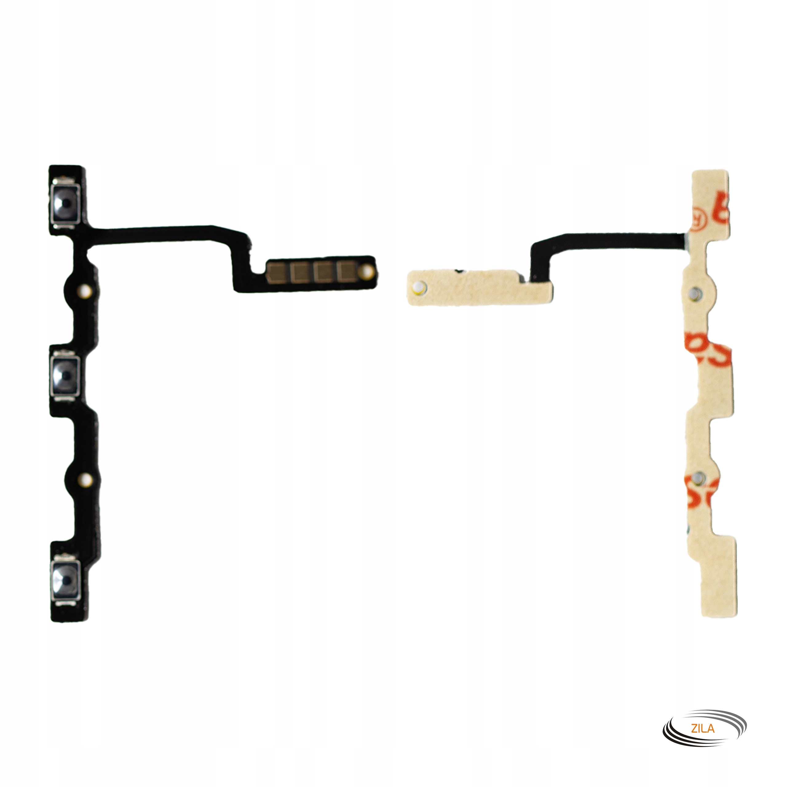 Rodzaj przycisku: ZAMIENNIK dla łatwej naprawy