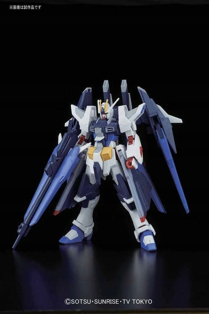 Seria Gundam Gunpla – Twórz własne modele