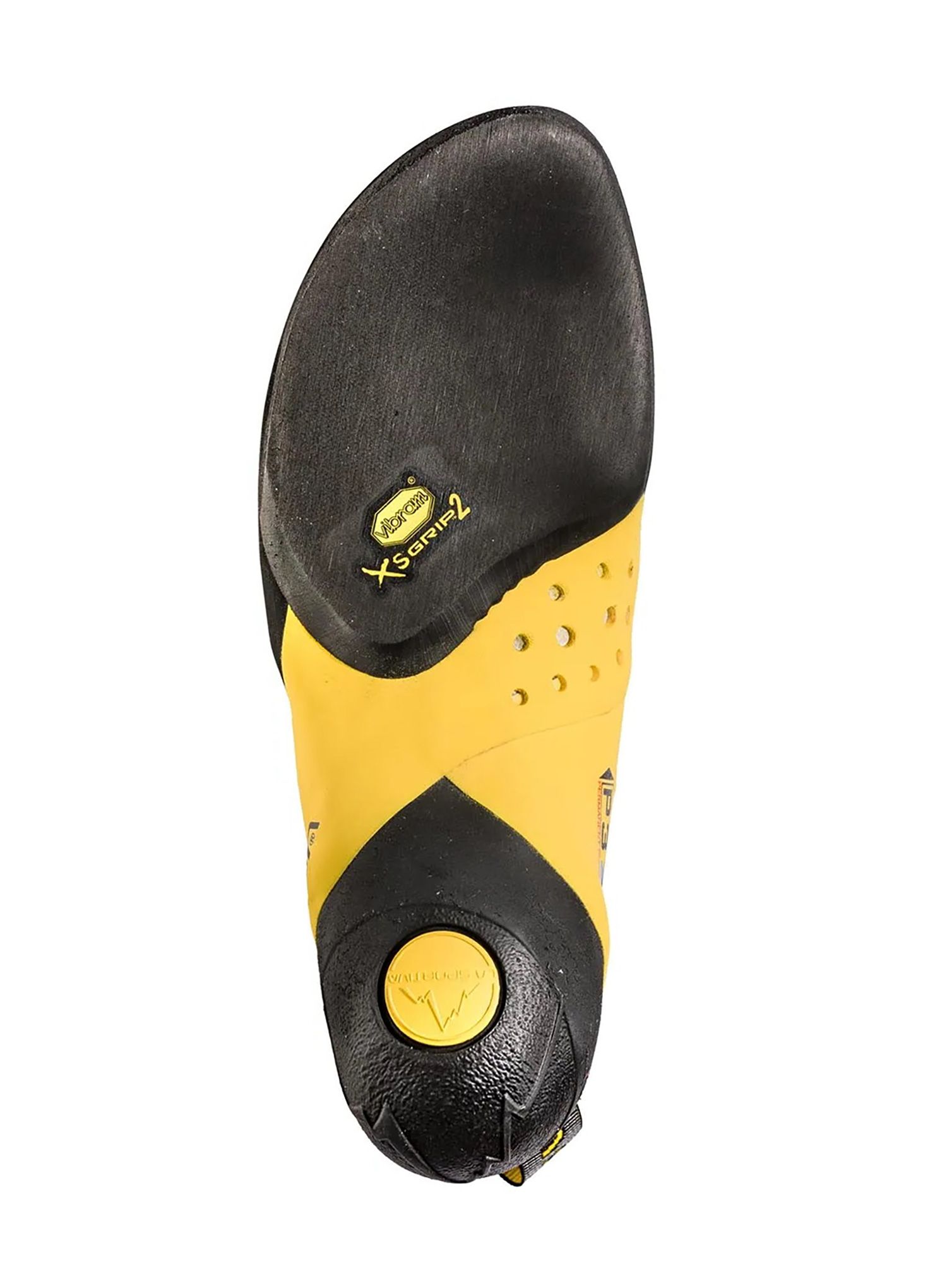Wysoka przyczepność gumy Vibram® XS GRIP 2