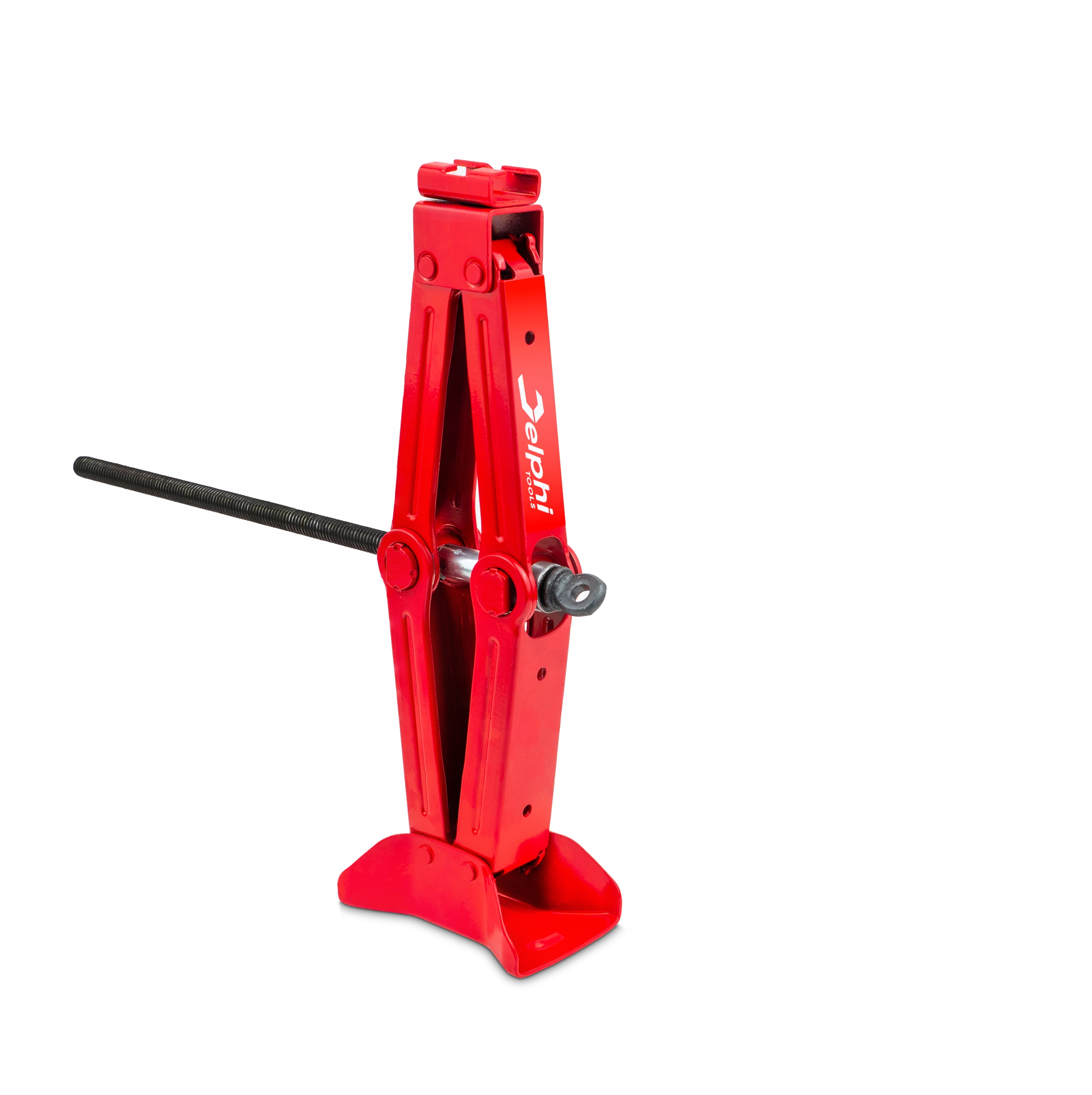 Podnośnik Samochodowy Trapezowy Lewarek 2T – Niezawodne narzędzie do wymiany kół