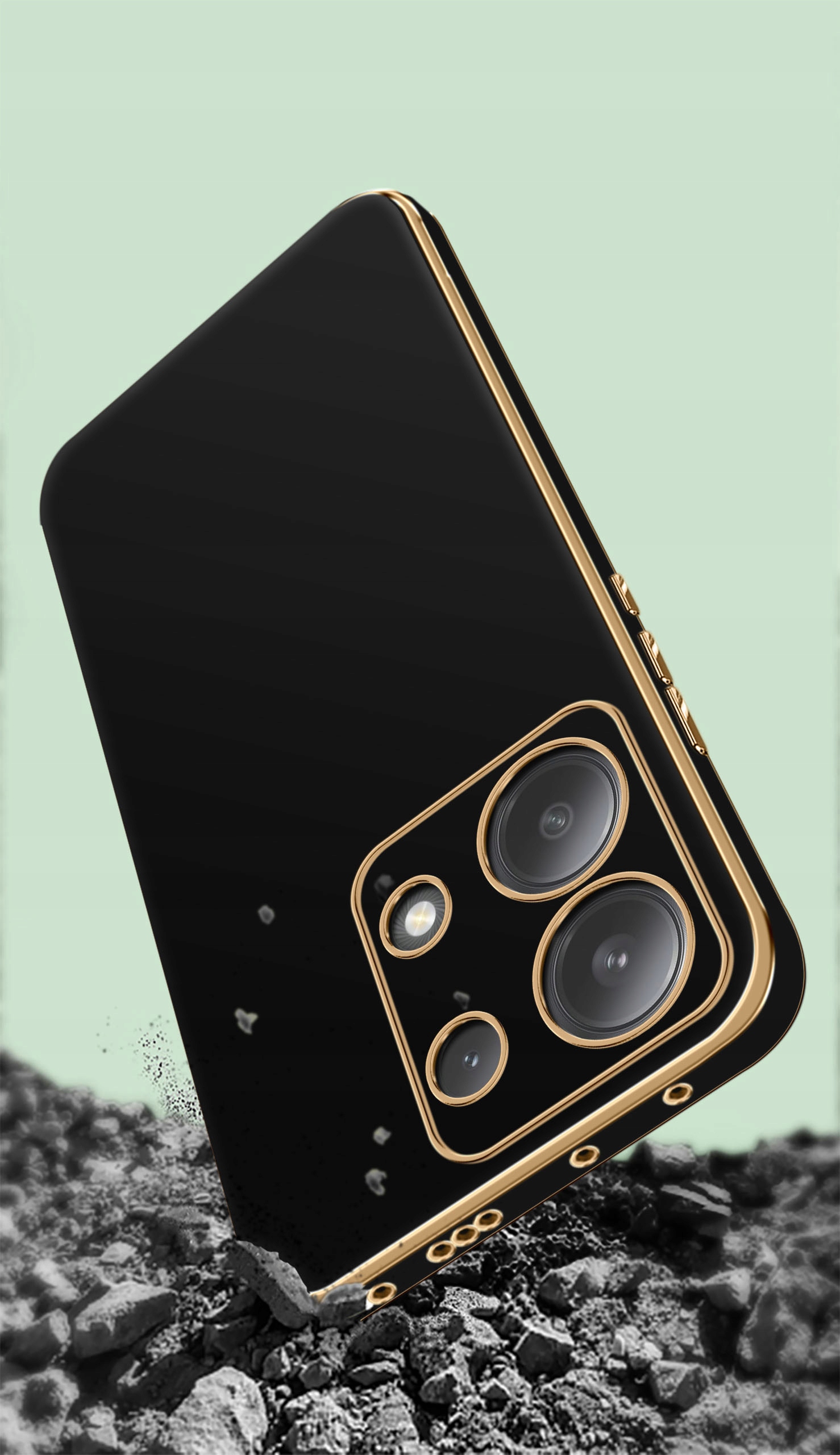 Łatwy montaż i demontaż szkła ochronnego