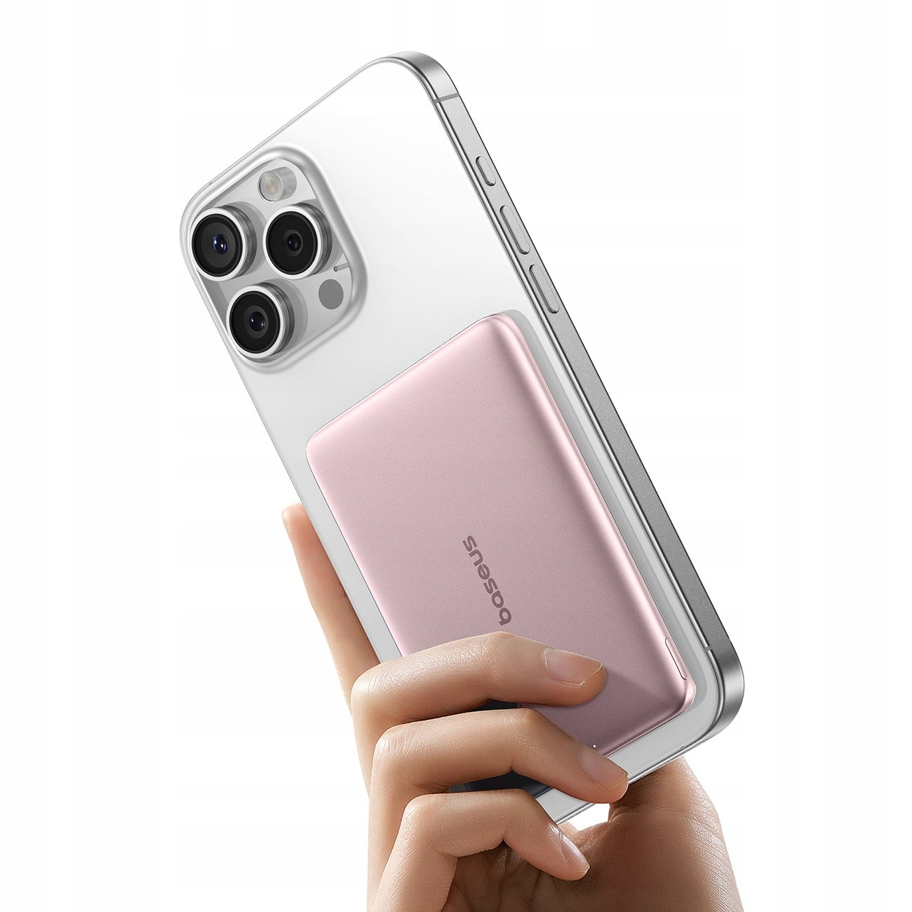 Kompatybilność z MagSafe – Ładowanie bezprzewodowe w zasięgu ręki