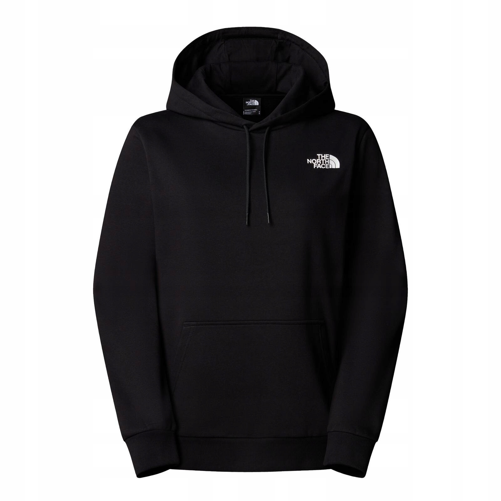 Bluza damska z kapturem The North Face Simple Dome Hoodie – Komfort i styl na każdą porę roku