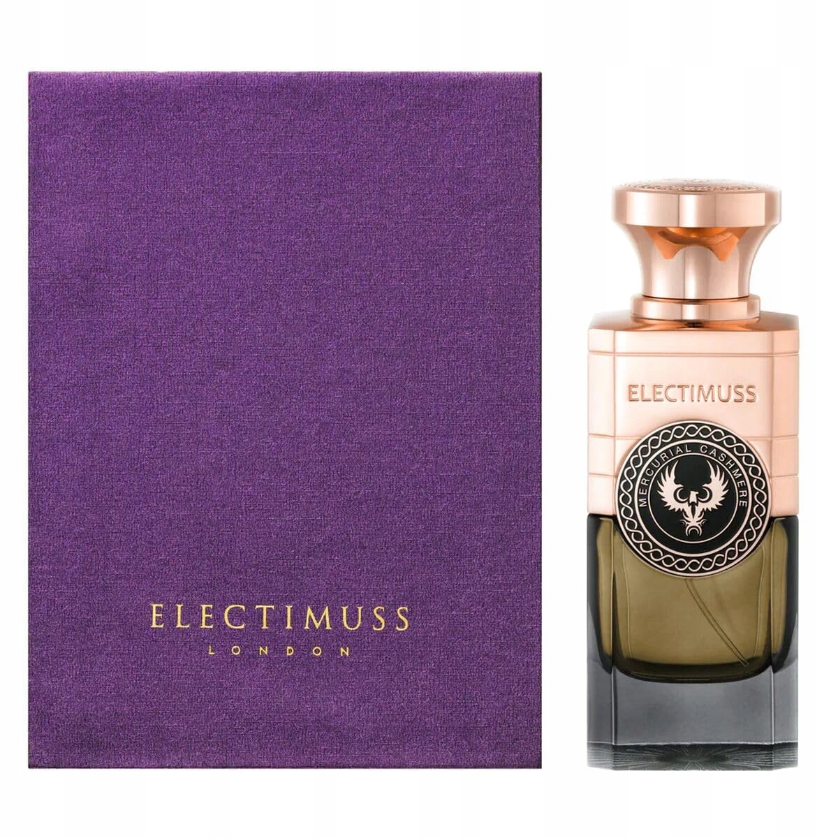 Dlaczego warto wybrać ELECTIMUSS Mercurial Cashmere?