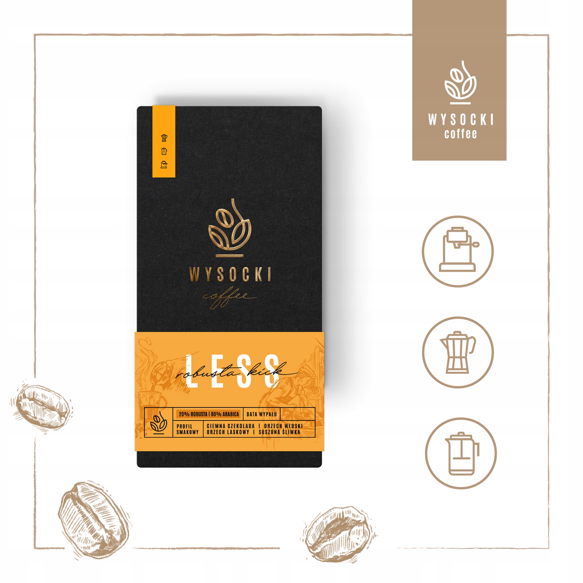 Kawa speciality z Brazylii i Rwandy – Jakość, której możesz zaufać