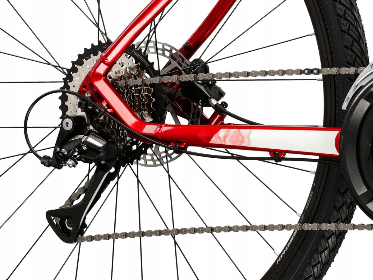 Przerzutki Shimano – Płynna zmiana biegów w każdych warunkach