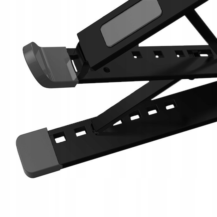 Podstawka pod laptop LogiK Wentylacja Lekka| Stand Waga produktu z opakowaniem jednostkowym 0.8 kg