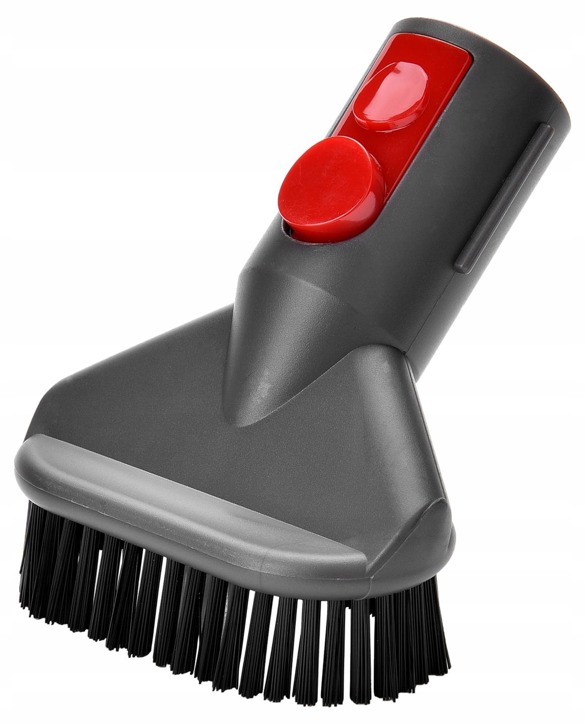 Końcówka Twarda Szczotka do Dyson V7 8 10 11 15 Mocne Włosie – Idealne rozwiązanie do sprzątania