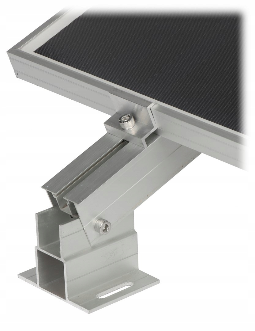 Funkcjonalność: Przytwierdzenie profilu montażowego USP-SM do bloku balastowego