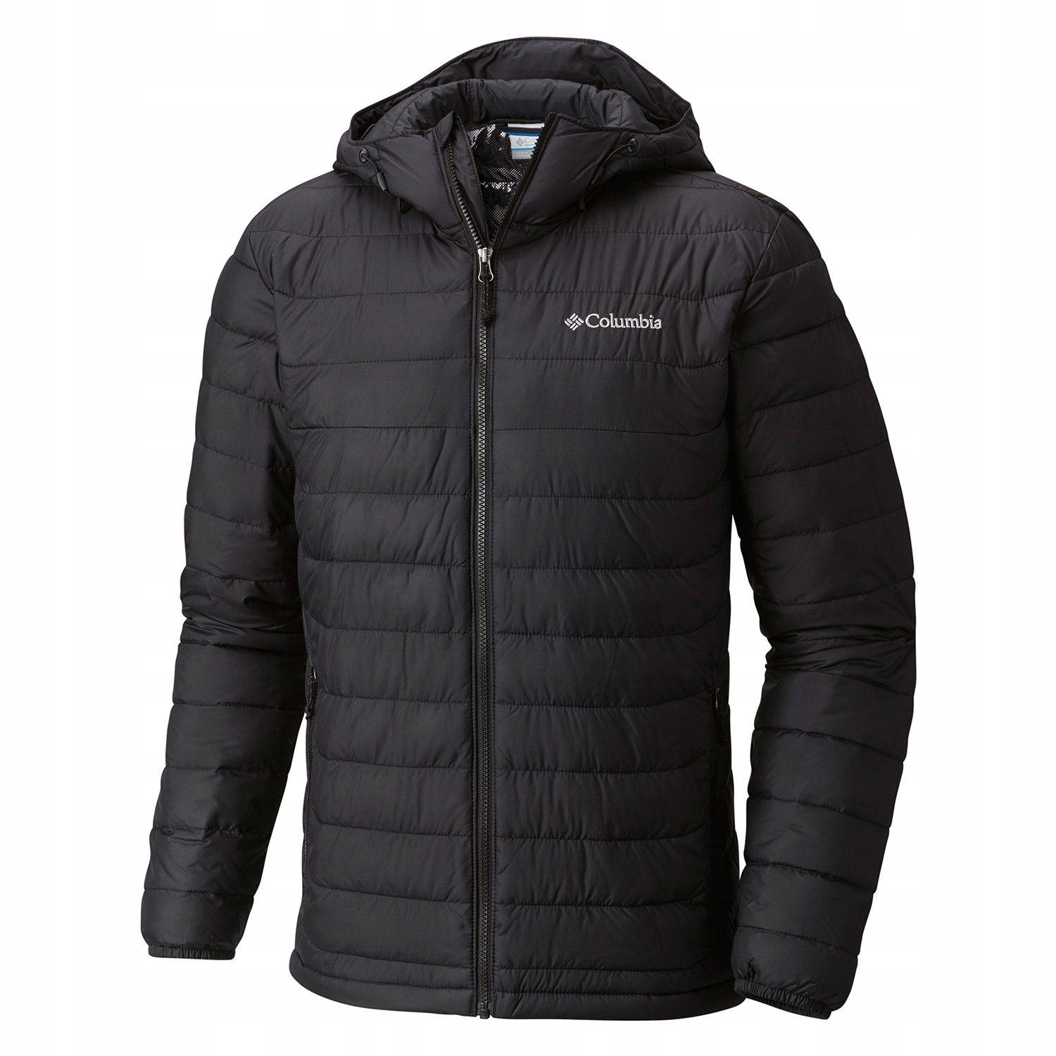 Kurtka męska z kapturem Columbia Powder Lite II Hooded Jacket M – Idealna na każdą przygodę