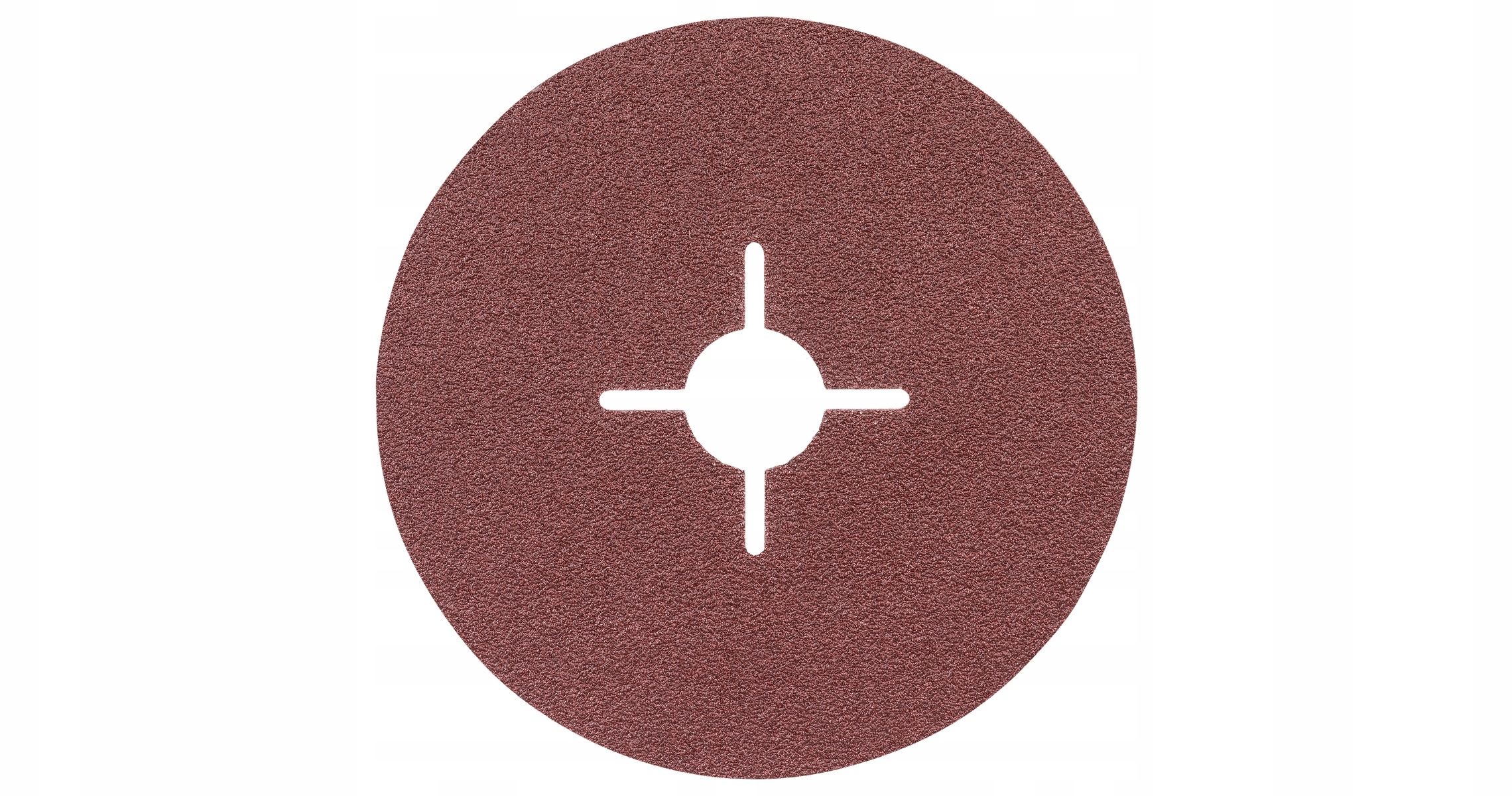 Tarcza fibrowa BOSCH R444 125mm G80 – Doskonałe wykończenie metalu i drewna