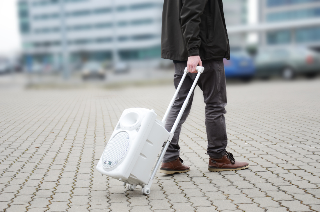 Mobilność i wszechstronność – Zestaw nagłośnieniowy dla każdego