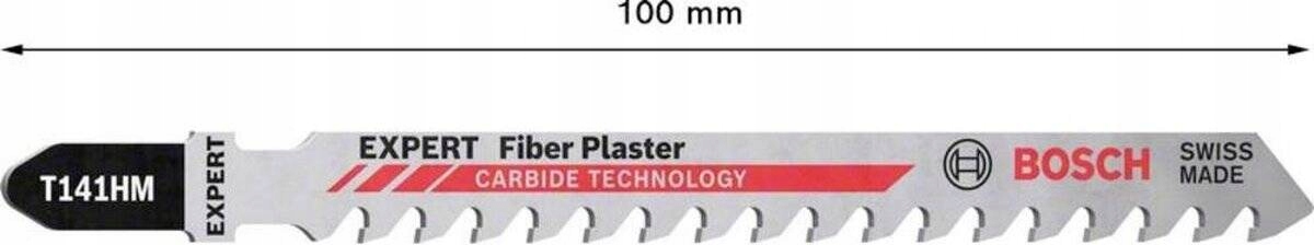 Technologia Bosch Carbide – Trwałość i odporność na zużycie