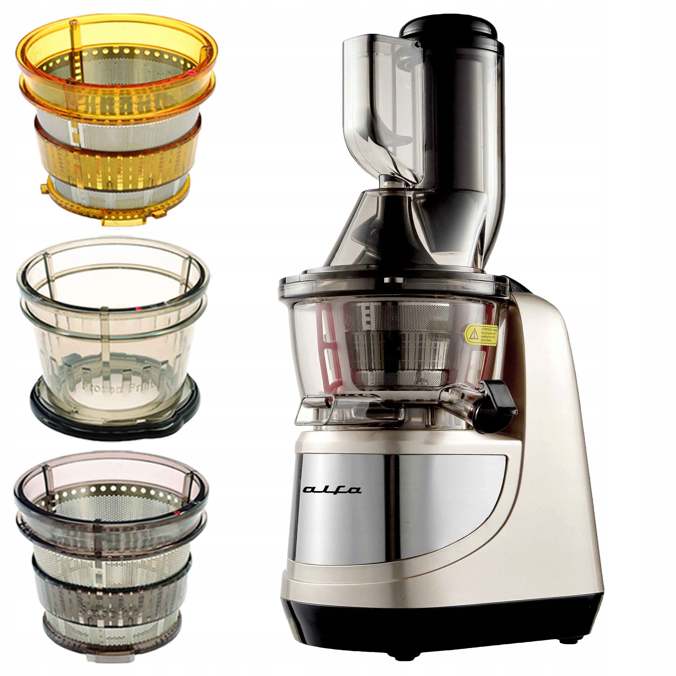 Wydajność i funkcjonalność – Dlaczego warto wybrać wyciskarkę GRASS?