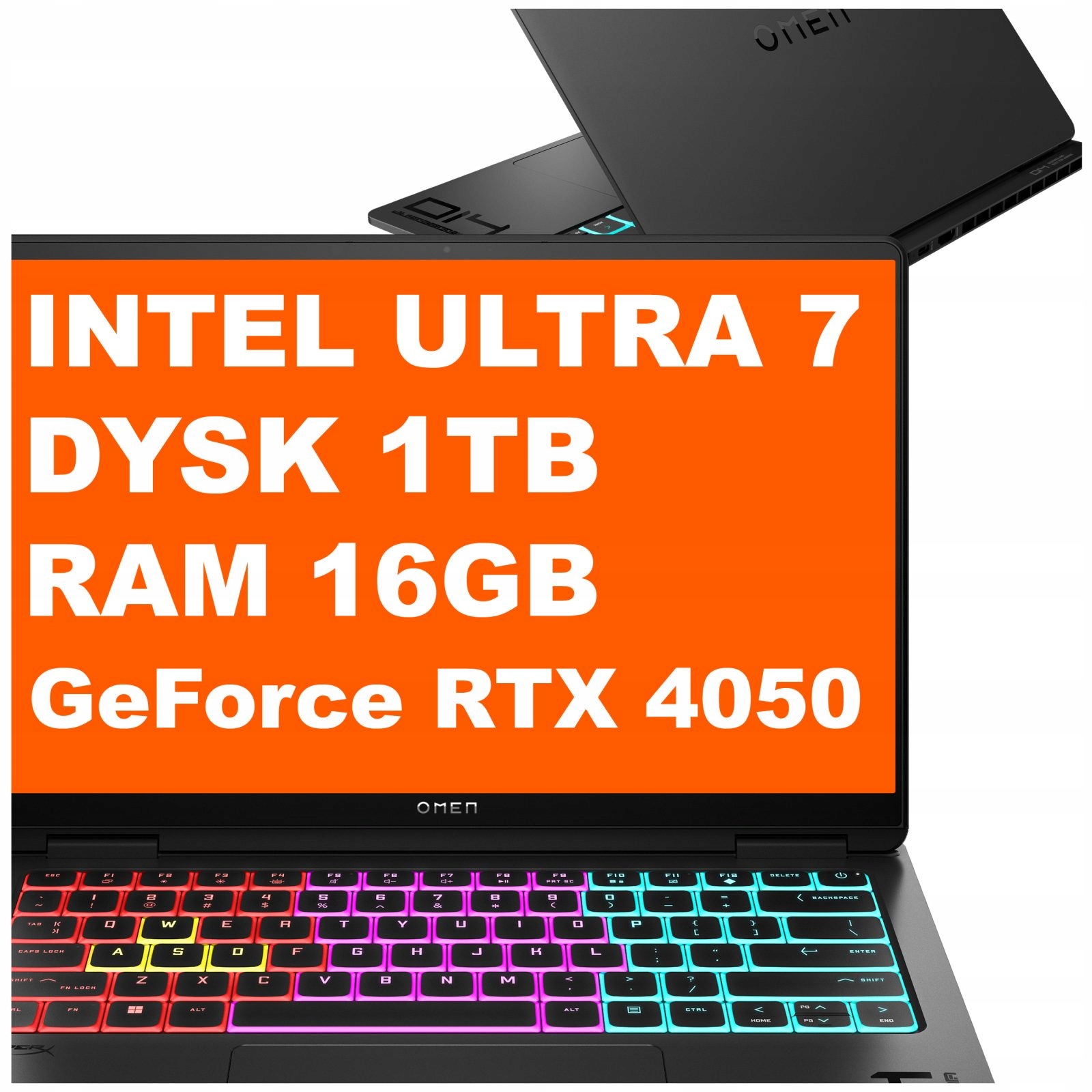 Kluczowe cechy Gamingowego Laptopa OMEN Transcend