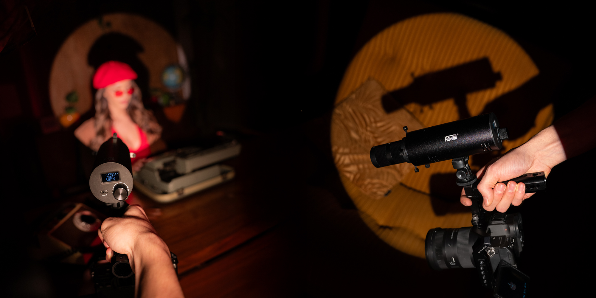 Strumienica Newell Perseo Mini