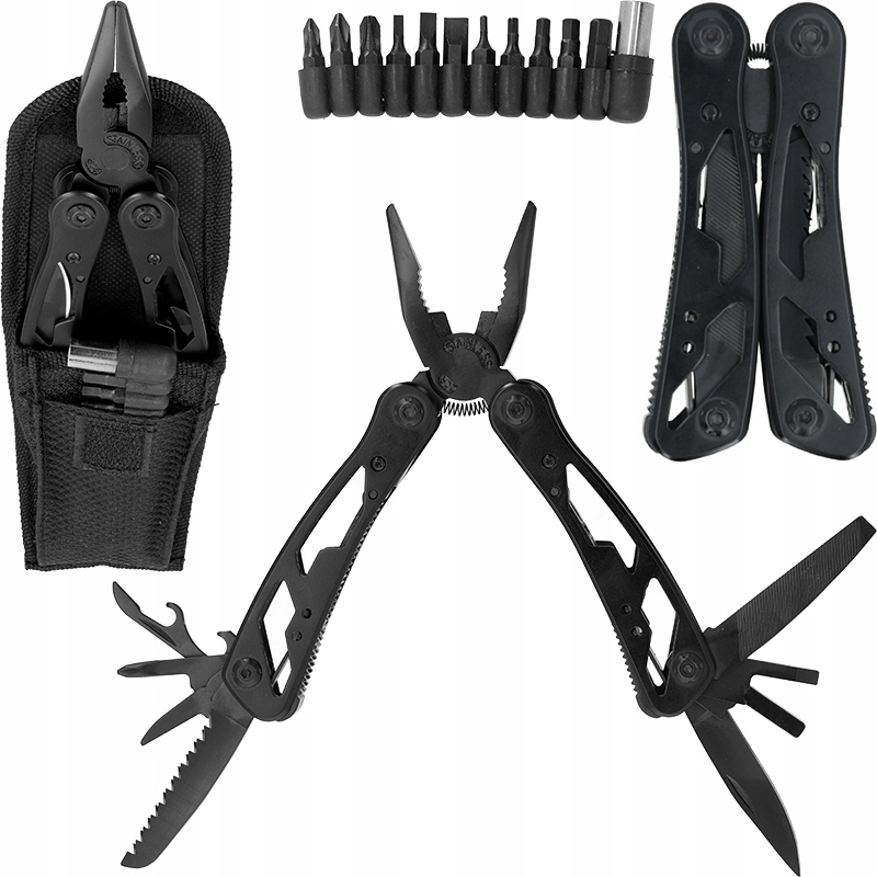 WAART Multitool 24w1 – Niezbędne narzędzie dla miłośników outdooru
