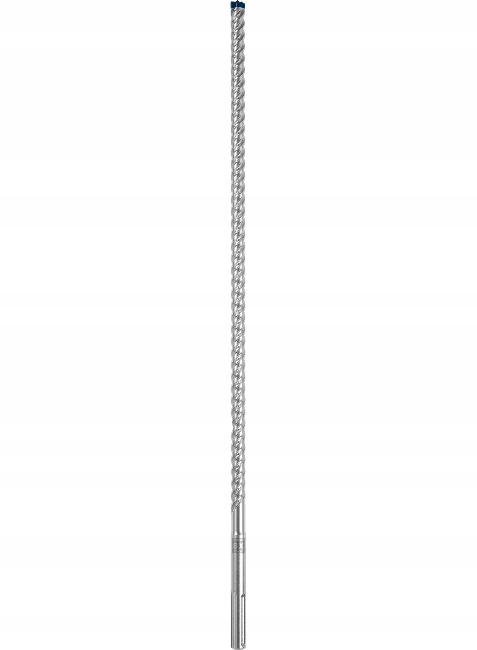 Wytrzymałość i trwałość wiertła SDS Max-8X