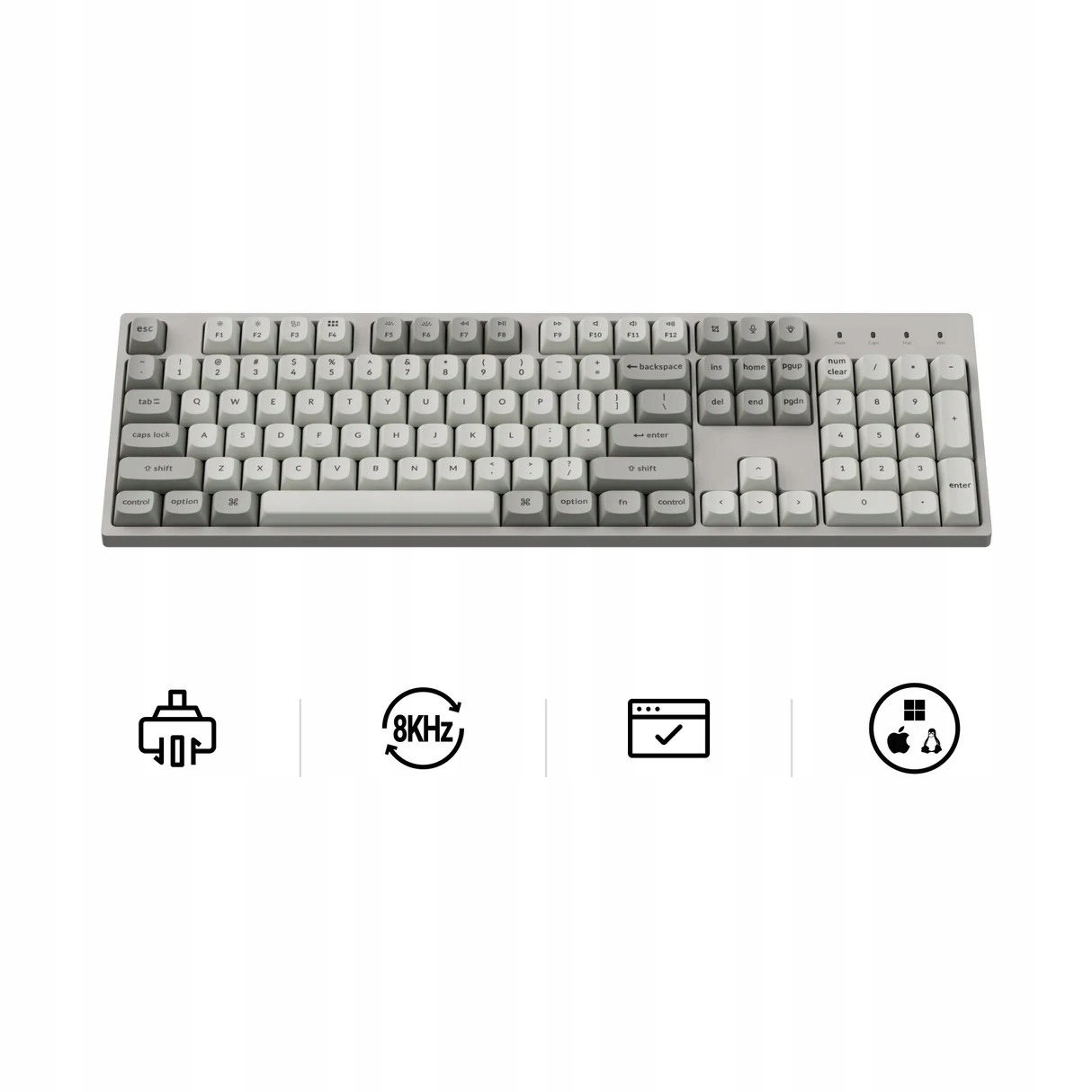 Programowalne klawisze – Dostosuj do swoich potrzeb