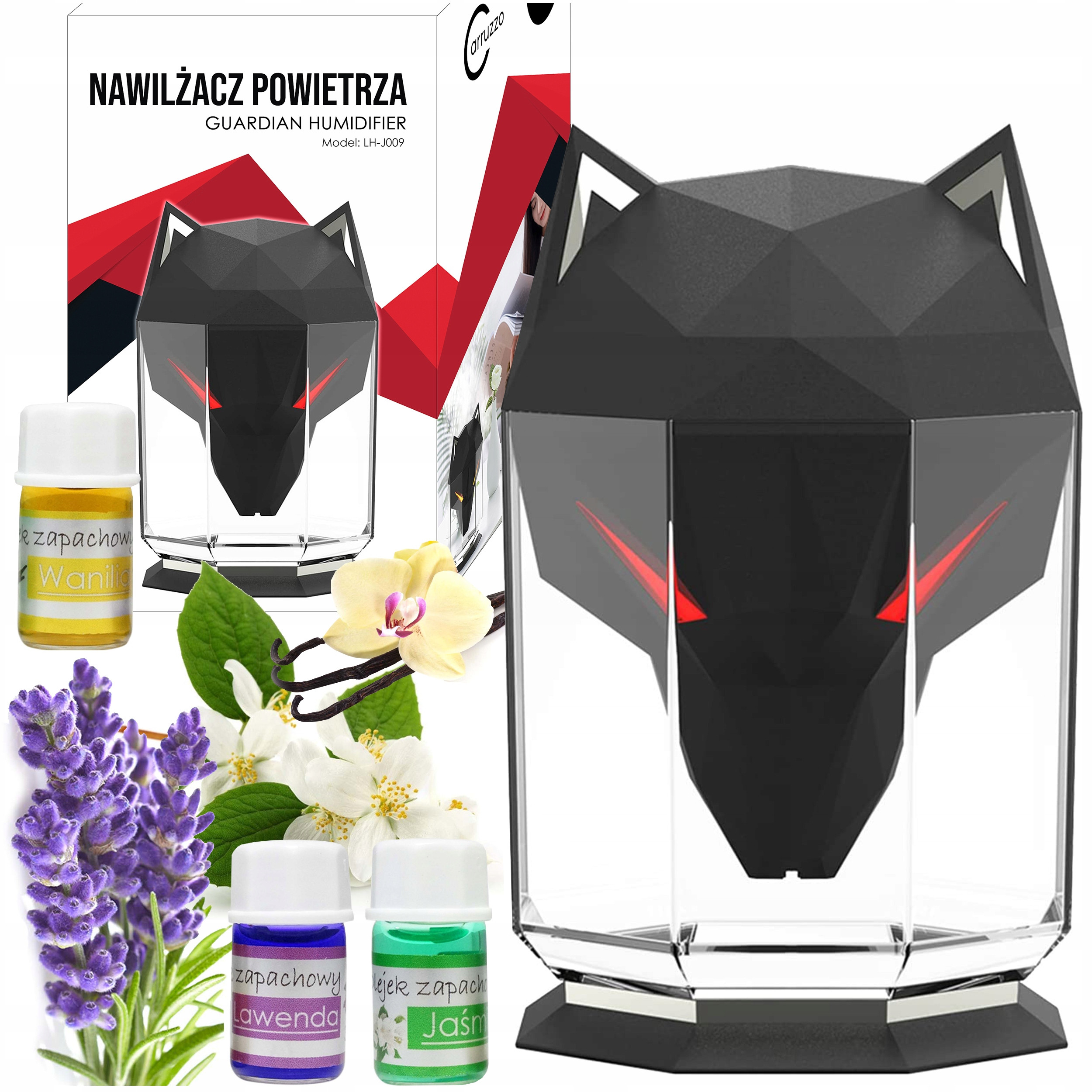 Funkcja aromaterapii – relaksujące olejki zapachowe