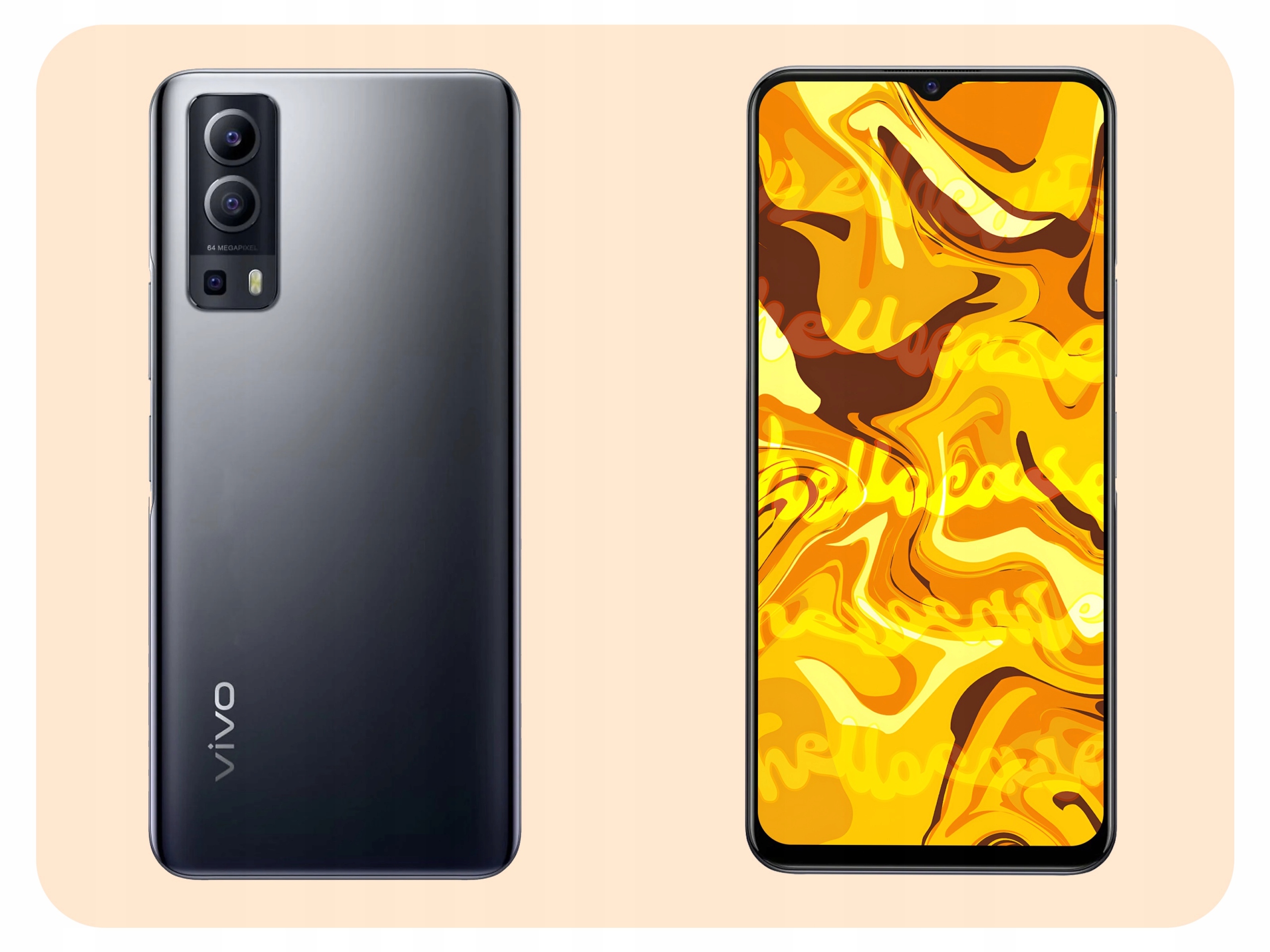 Zweryfikuj swój model telefonu – Pasuje do Vivo Y72 5G