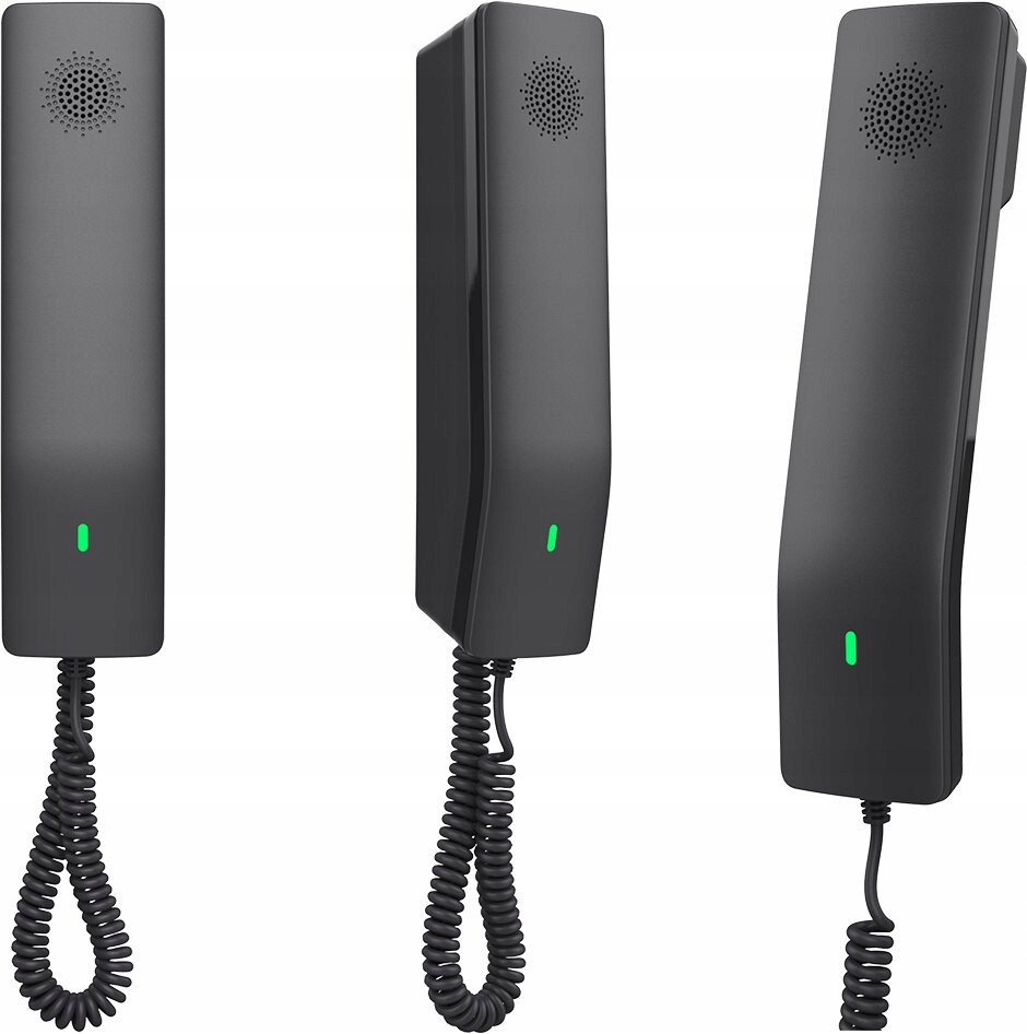 Wydajność i funkcjonalność – 2 linie VoIP z obsługą PoE