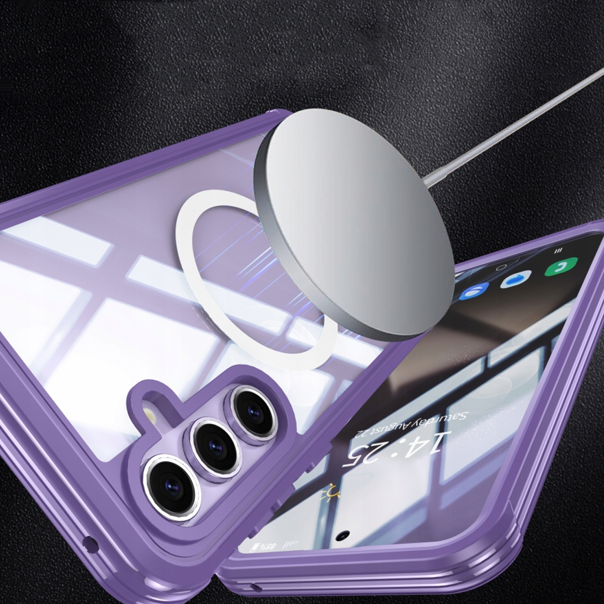 Kompatybilność z akcesoriami MagSafe