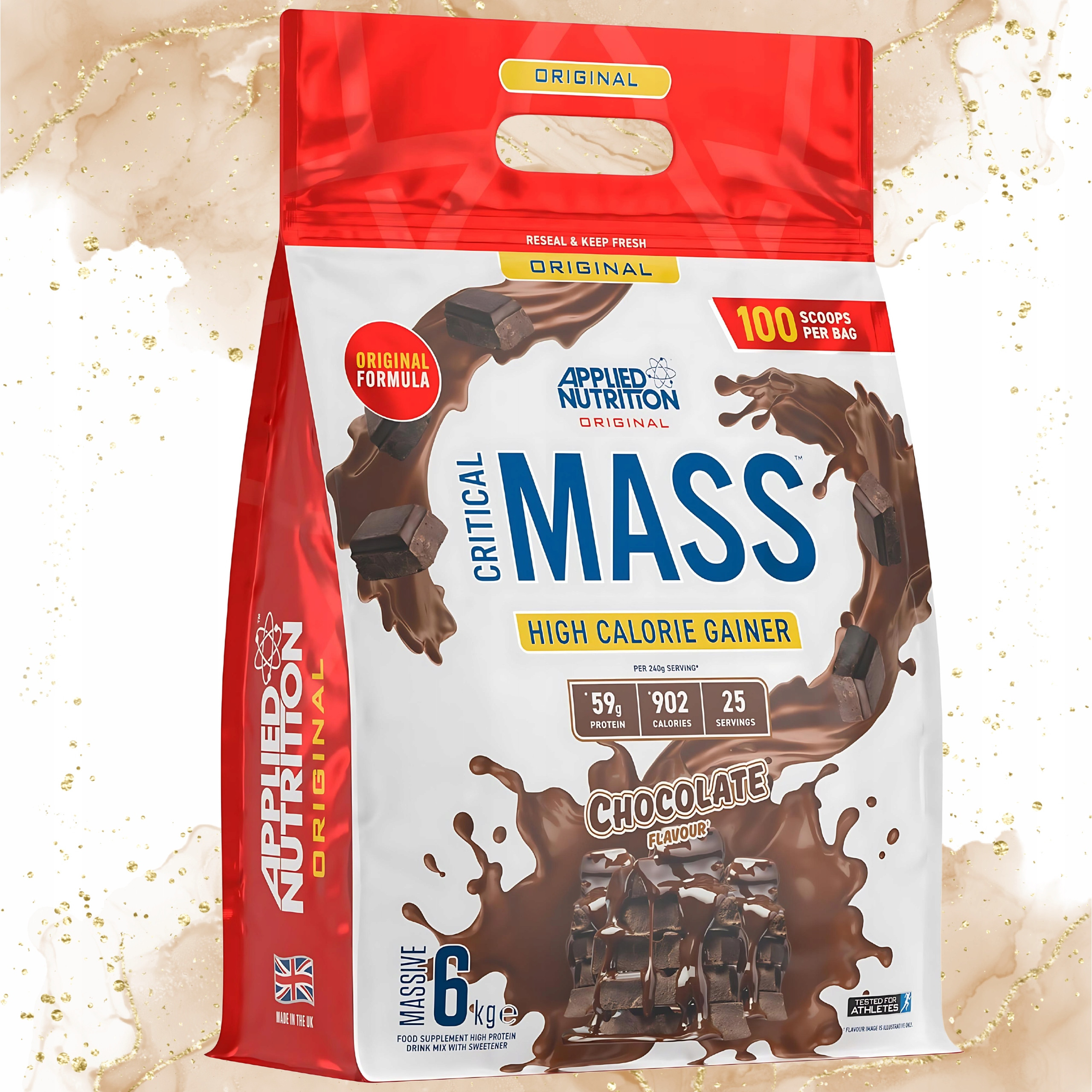 Kluczowe korzyści stosowania Critical Mass