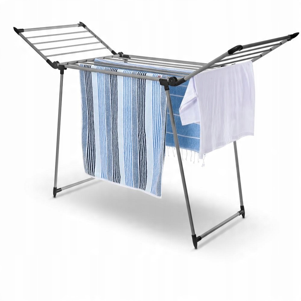 Powierzchnia suszenia 15 metrów – Więcej miejsca na Twoje pranie