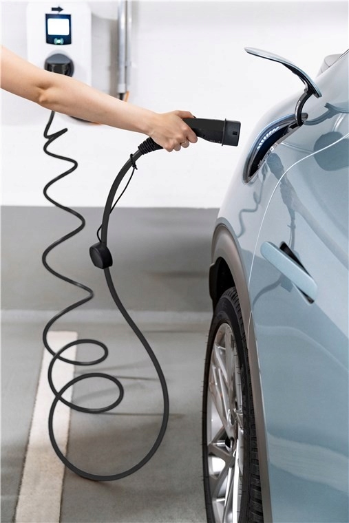 Kompatybilność z pojazdami hybrydowymi i elektrycznymi