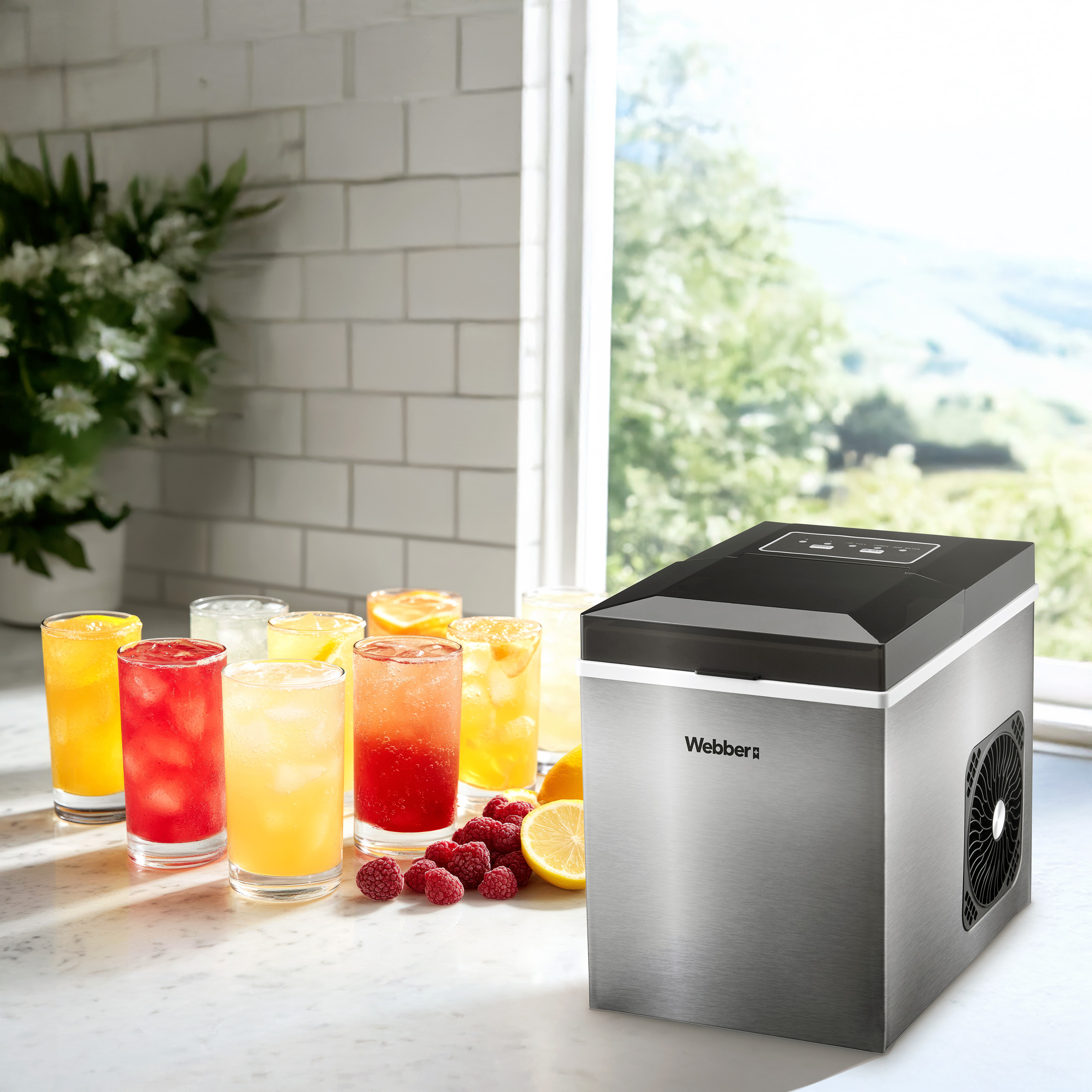 Regulacja wielkości kostek – dostosuj lód do swoich potrzeb