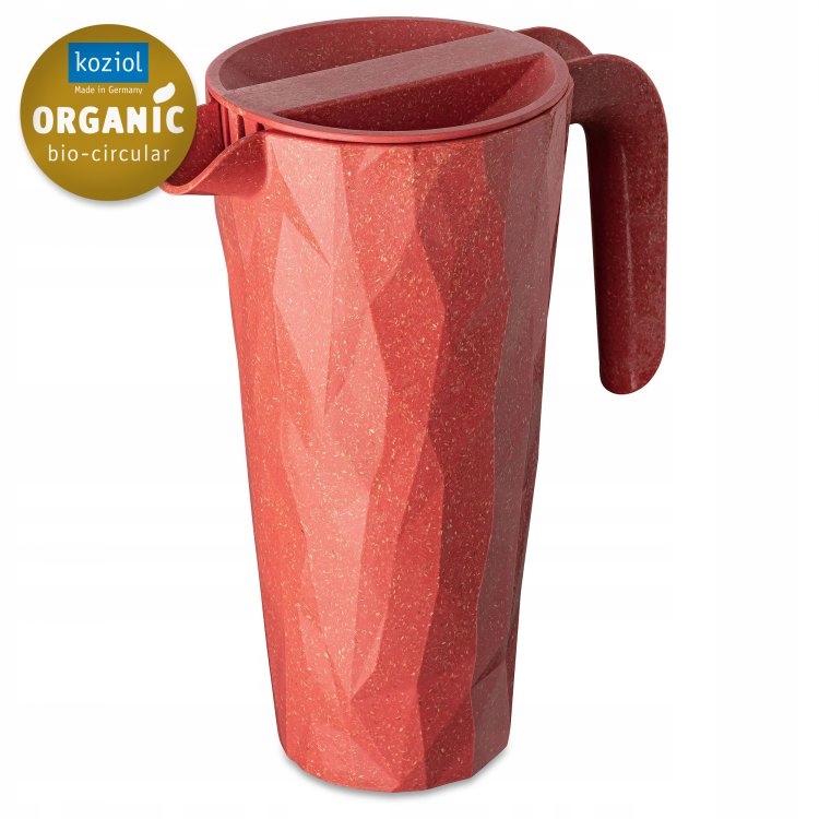 Dzbanek Koziol CLUB PITCHER 1,5 l – Stylowy i funkcjonalny dodatek do Twojej kuchni