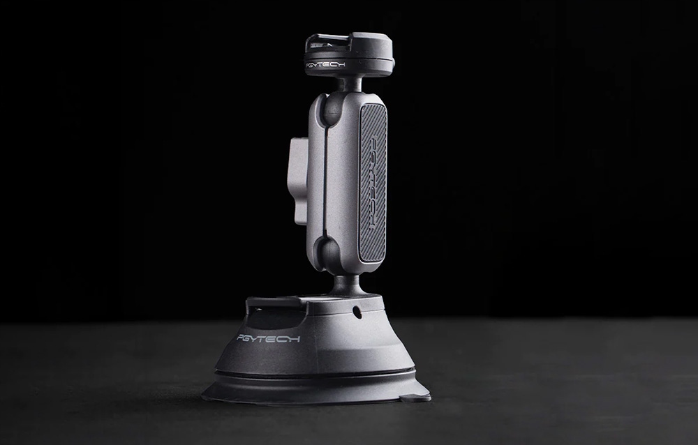 Dwugłowicowa kulowa konstrukcja z pełnym obrotem 360°