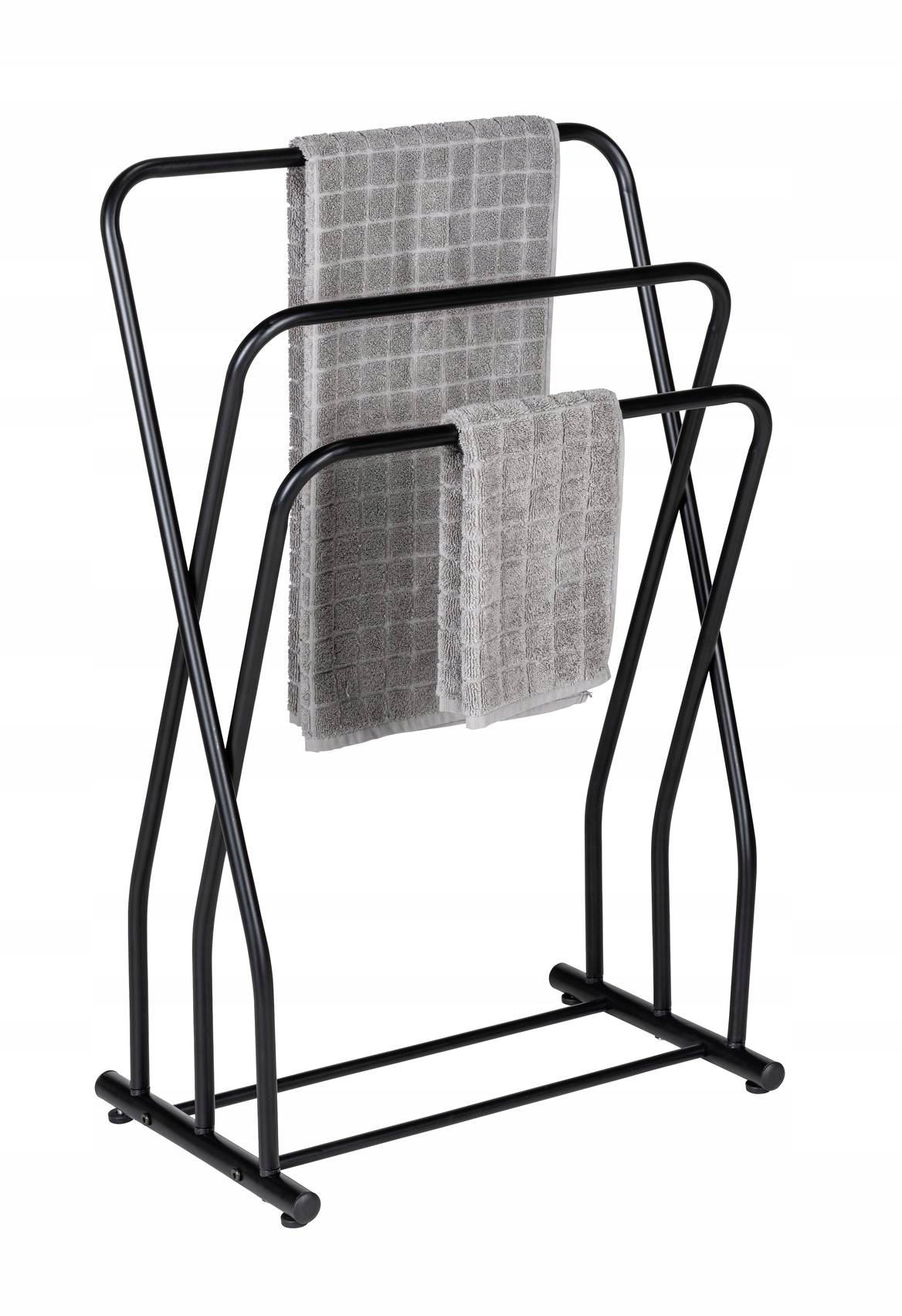 Praktyczność i funkcjonalność wieszaków na ręczniki