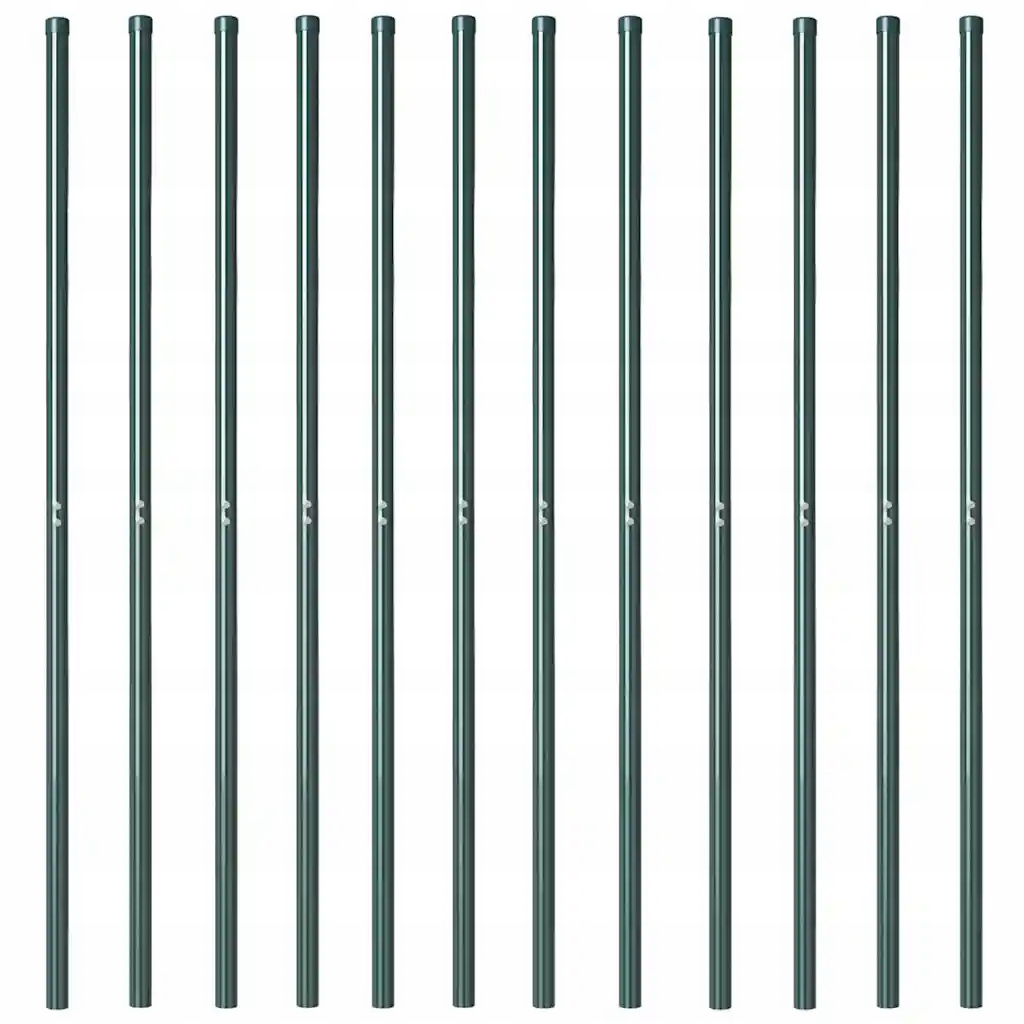 Solidna konstrukcja ze stali malowanej proszkowo