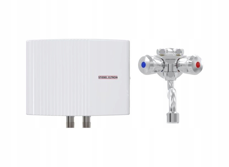 Stiebel Eltron EIL 3 Trend + OT – Mini przepływowy ogrzewacz wody do umywalki
