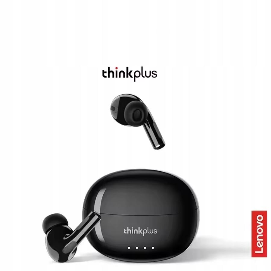 Bezprzewodowe słuchawki Lenovo LP5 PRO, Bluetooth 5.4 – Nowoczesne rozwiązanie audio