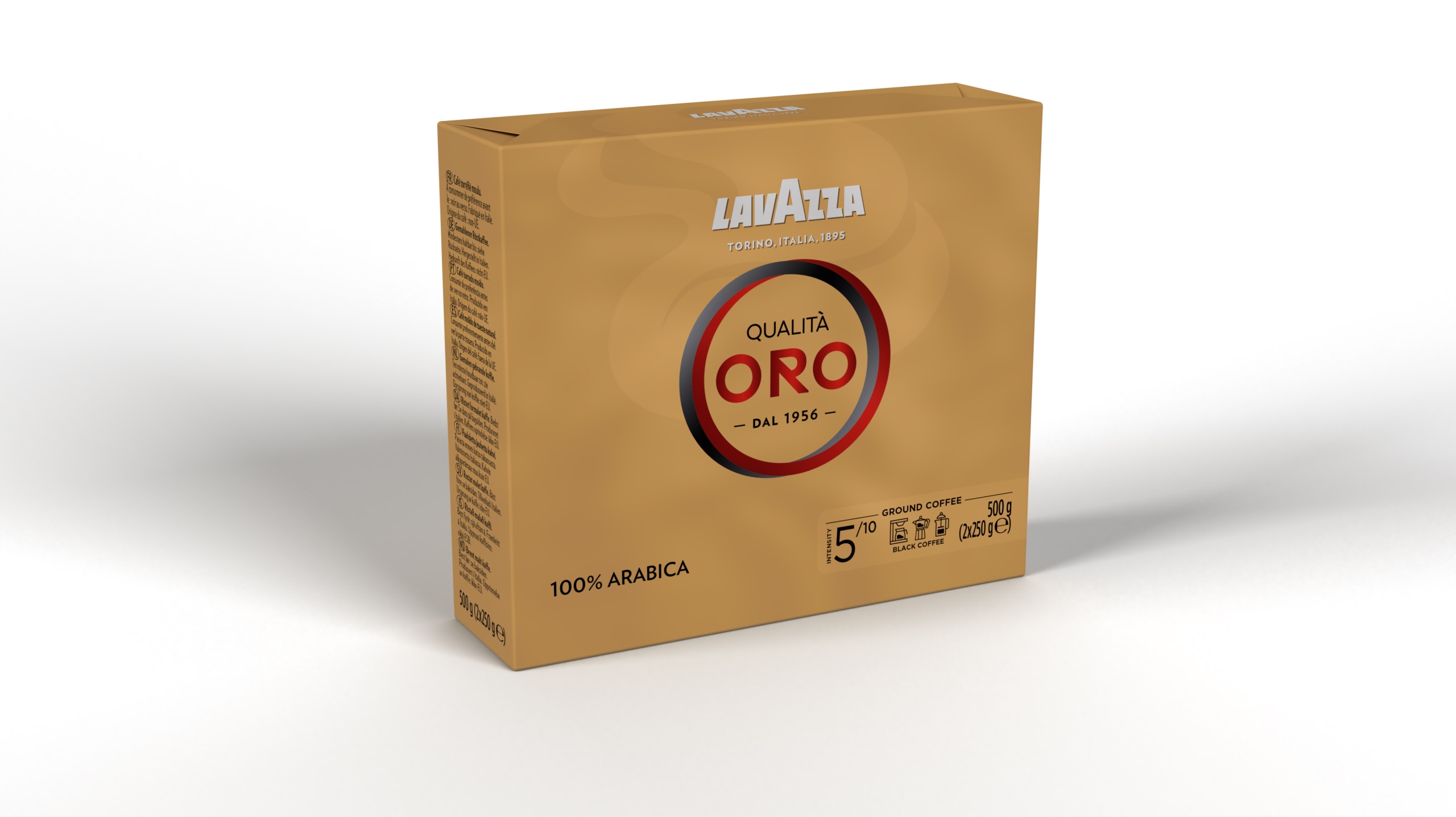 Unikalna mieszanka 100% Arabica – Smak i aromat z Ameryki