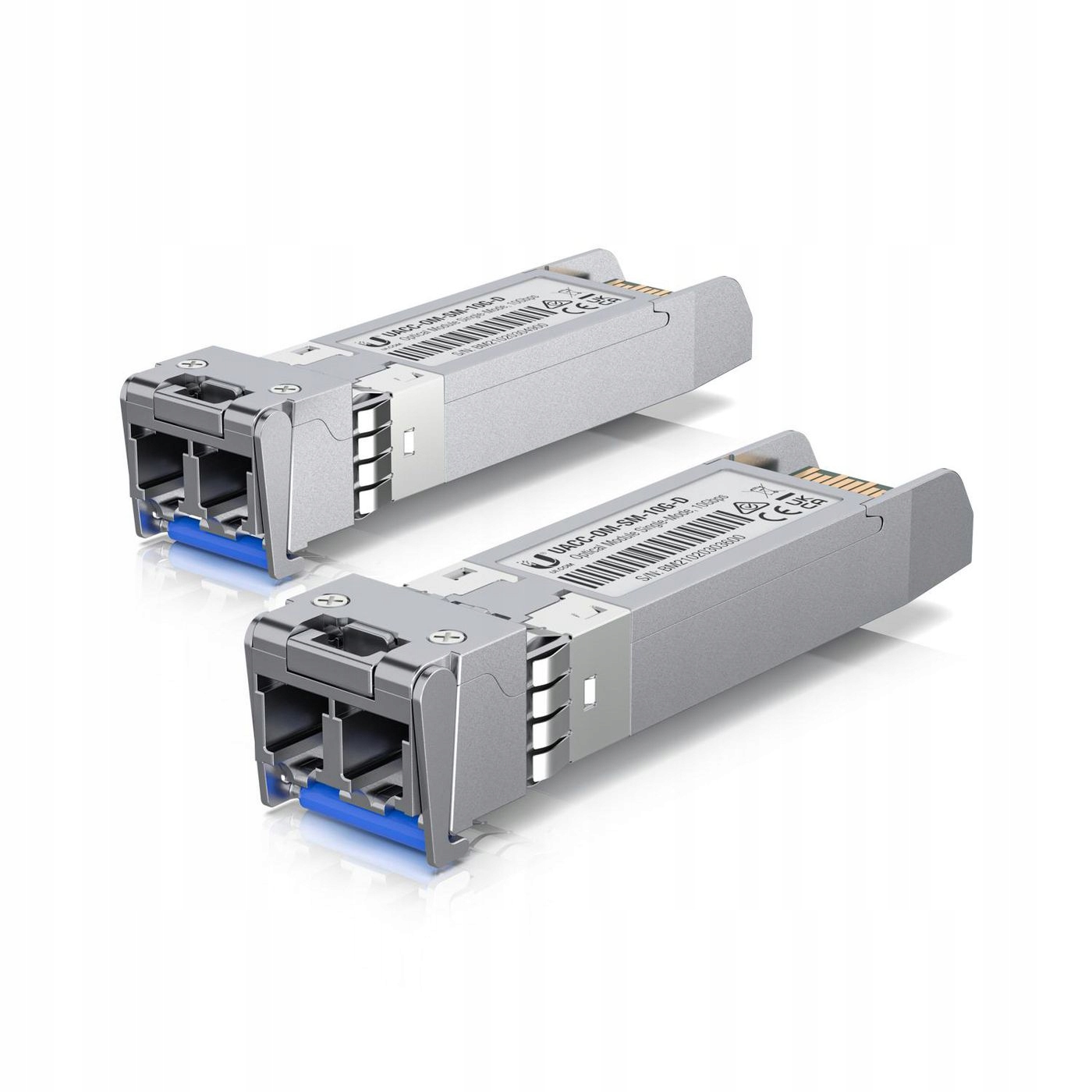Moduł optyczny SFP MonoModo UACC-OM-MM-10G-D-20 – Wydajne rozwiązanie dla Twojej sieci