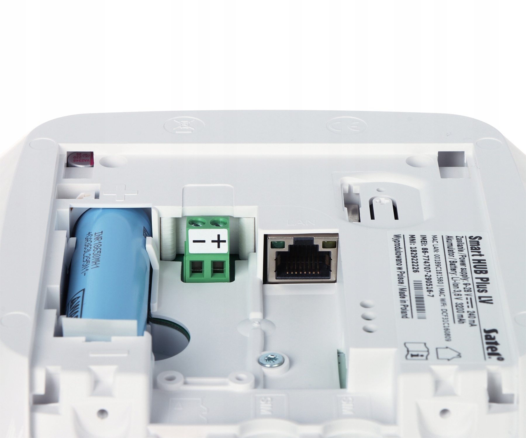 Moduł GSM – Komunikacja w sieciach 2G i 4G
