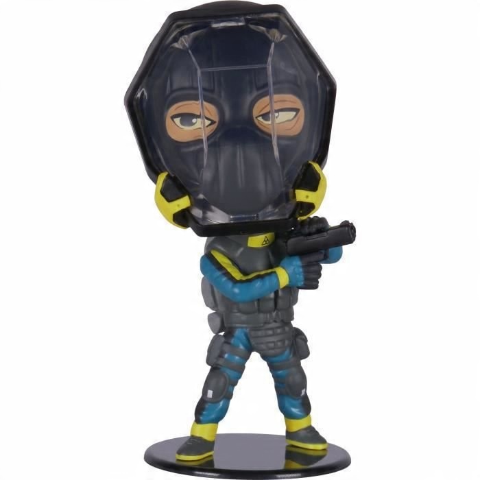 Specjalny kod odblokowujący ozdobę w grze Rainbow Six Extraction