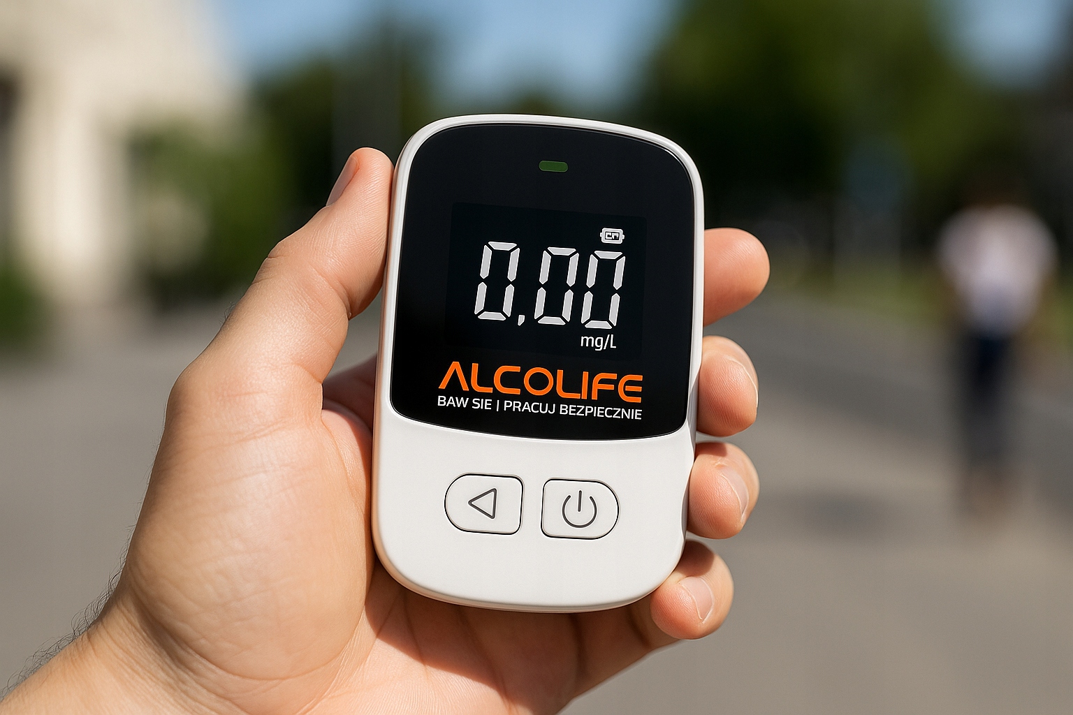 Mobilny, lekki i wygodny – zawsze przy sobie