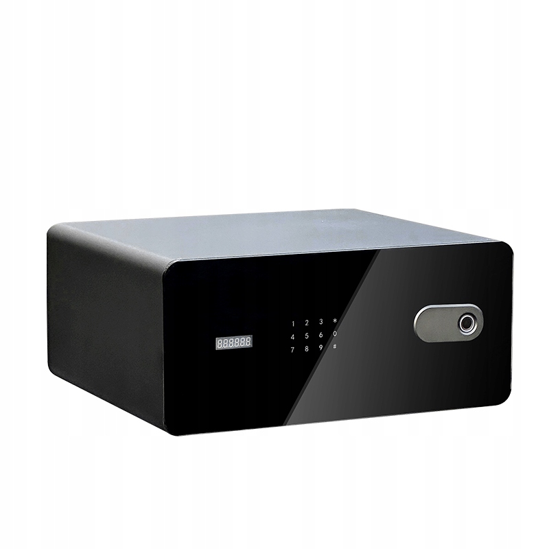 Intuicyjny panel dotykowy z podświetleniem