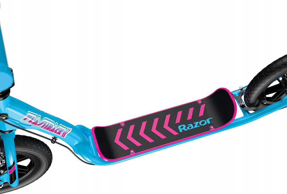 Hulajnoga elektryczna Razor Flashback Blue – Styl retro i nowoczesna technologia