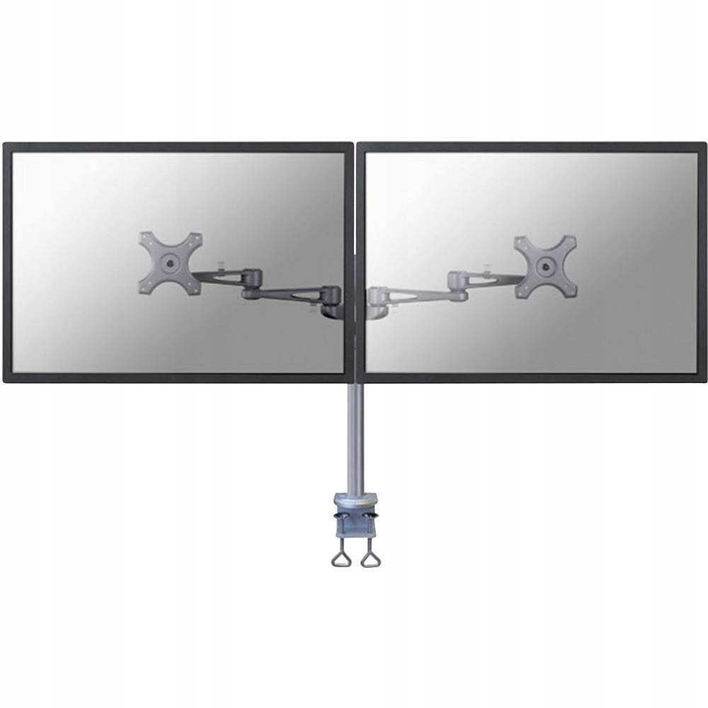 Uchwyt biurkowy na 2 monitory 10 - 27 FPMA-D935D