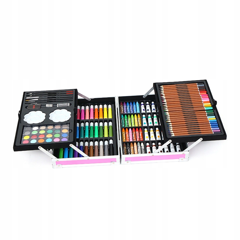 Zestaw zawiera – pełna lista elementów