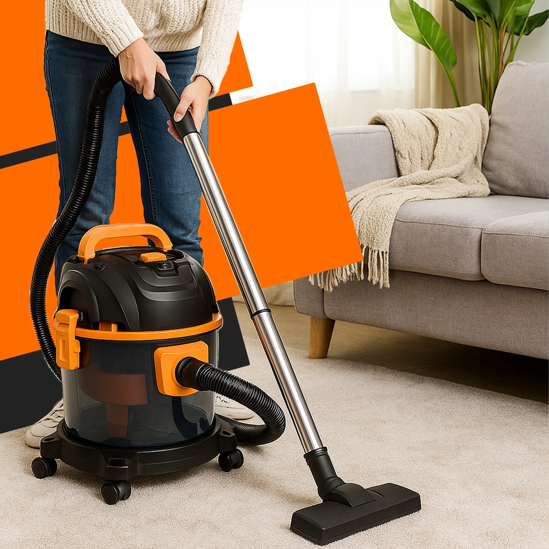 Ergonomiczny design – Komfort i łatwość manewrowania