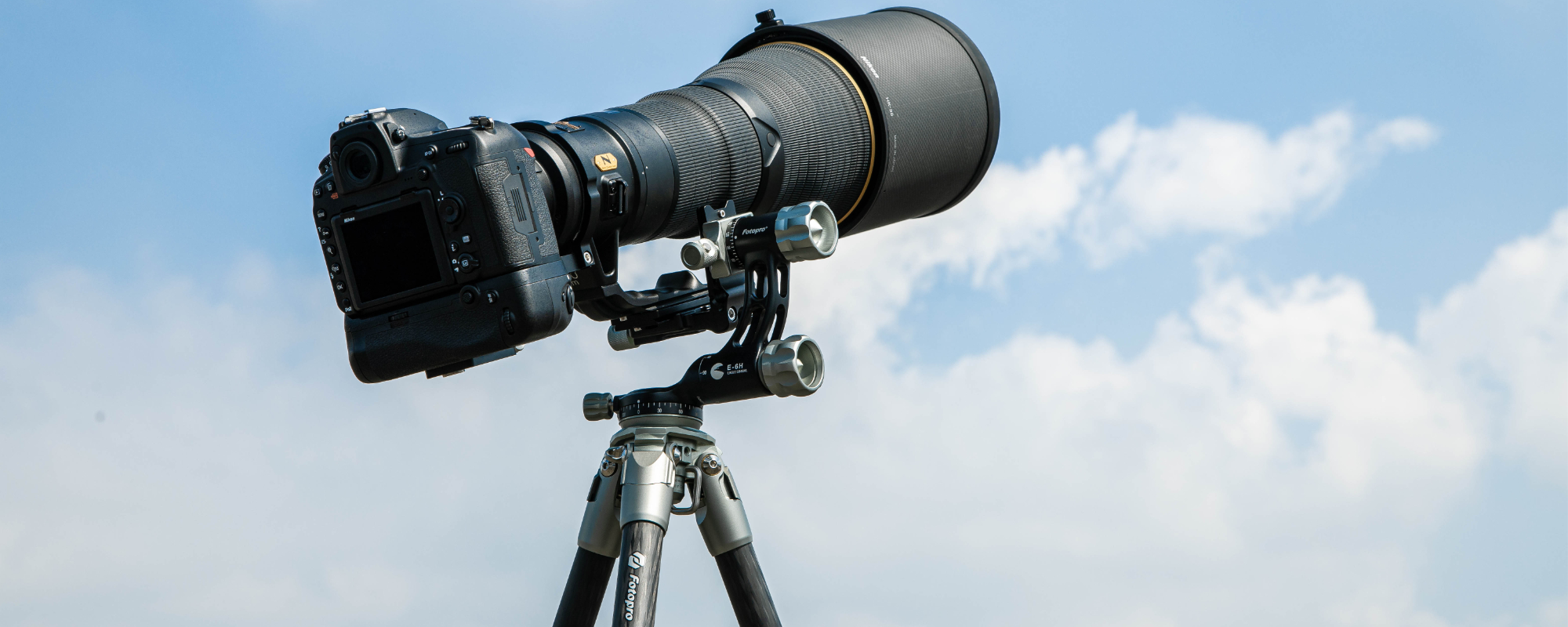 Statyw Fotopro Eagle E-6L