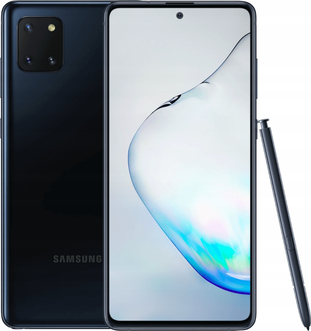 Smartfon Samsung Galaxy Note 10 Lite LTE (N770) – Twoje mobilne centrum dowodzenia