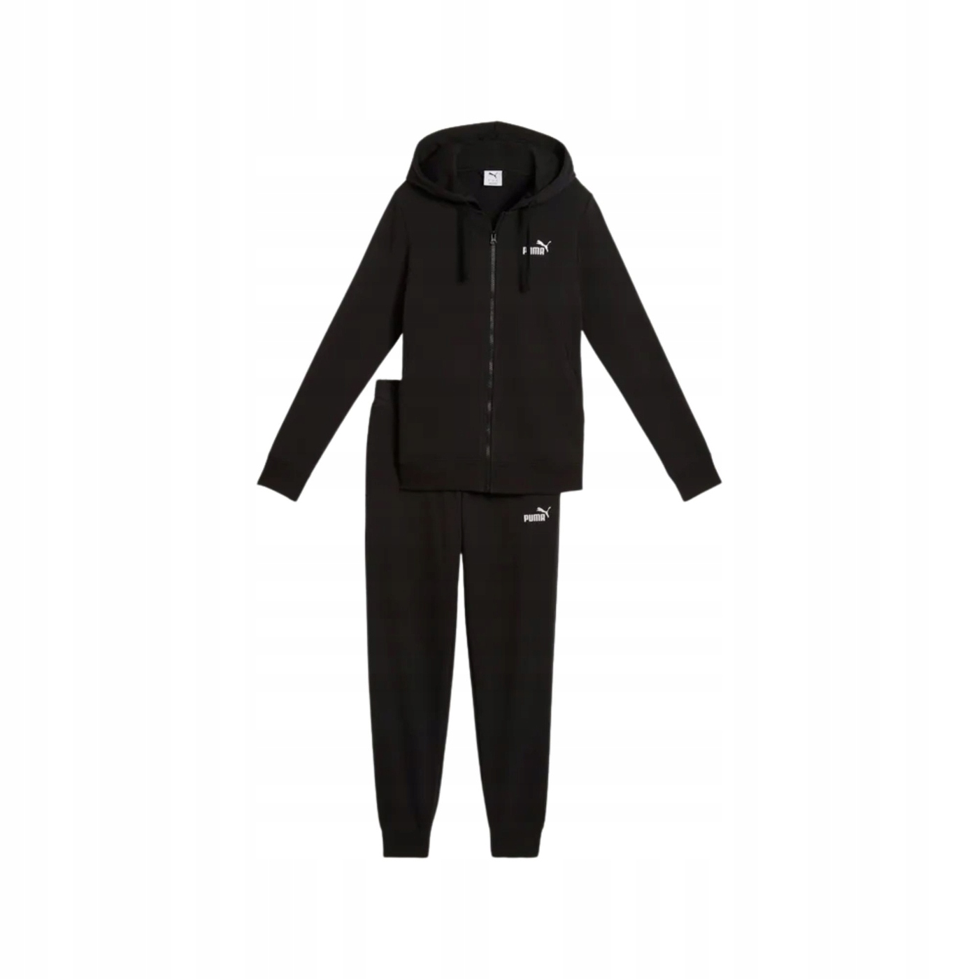 Regulowany kaptur i elastyczna talia dla idealnego dopasowania